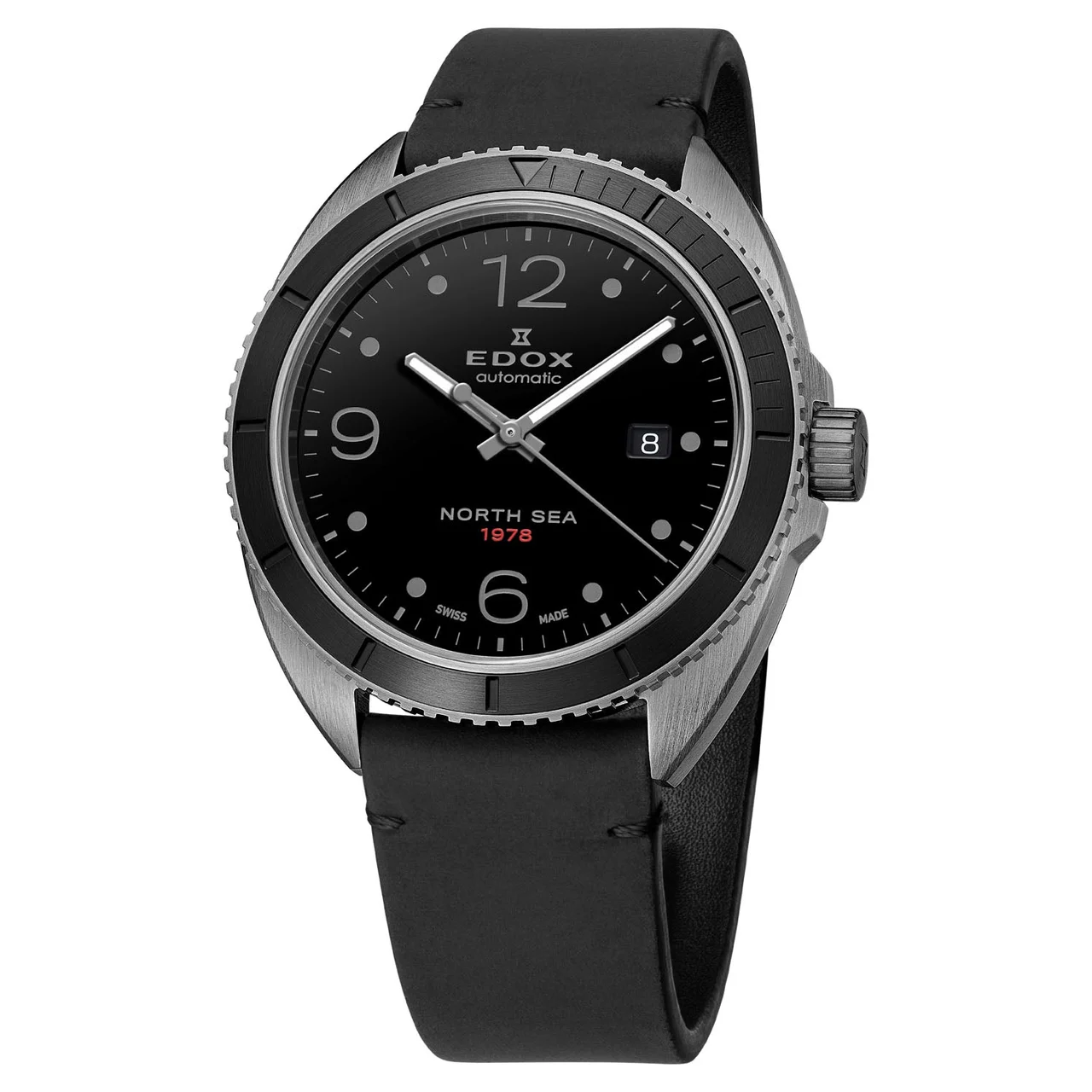 EDOX 80118357NGN1 43 mm kol saati
