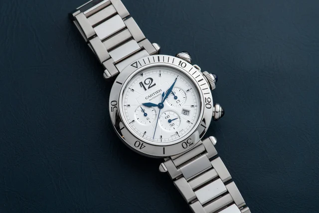 Cartier Pasha 40950277 kol saati