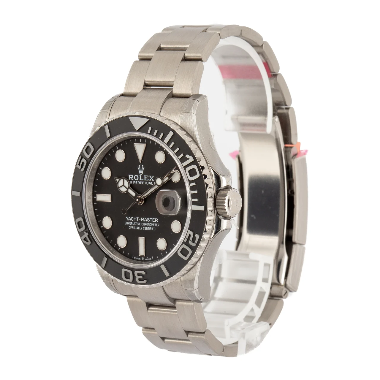 Rolex Yacht-Master M226627-0001 42 mm kol saati