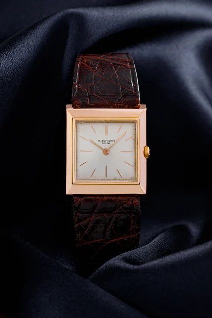 Patek Philippe Dress Watch Ref. 3404 kol saati