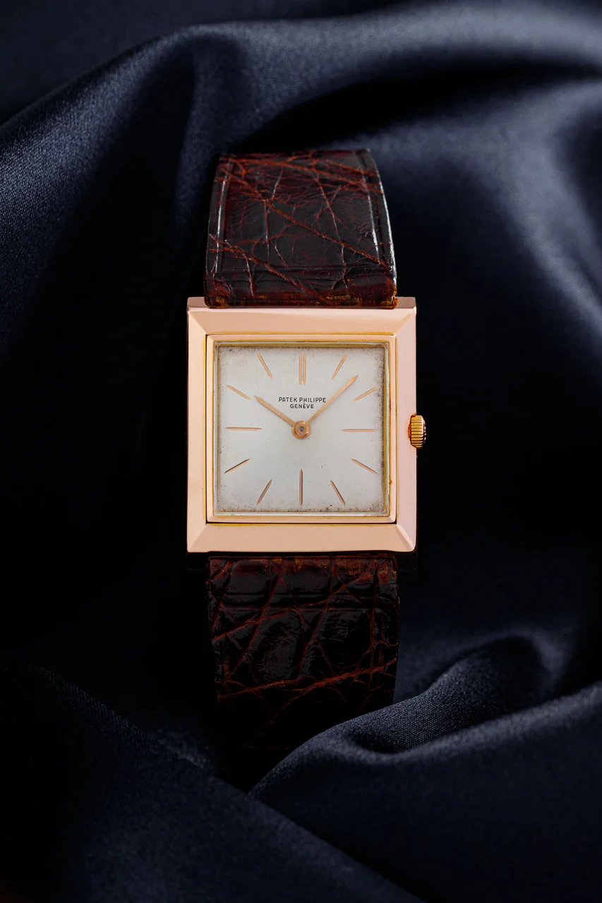 Patek Philippe Dress Watch Ref. 3404 34 mm kol saati