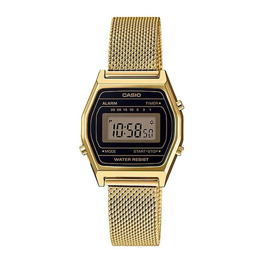 Casio CLA690WEMY-1DF 30 mm kol saati