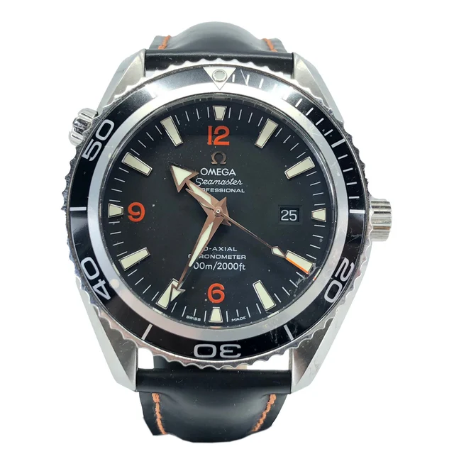 OMEGA Seamaster Professional Planet Ocean Big Size CSNCZ324 kol saati