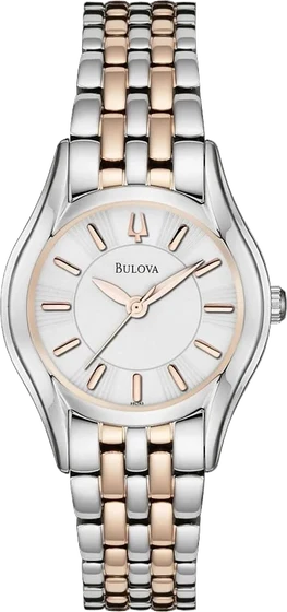 Bulova Dress 98L143 kol saati