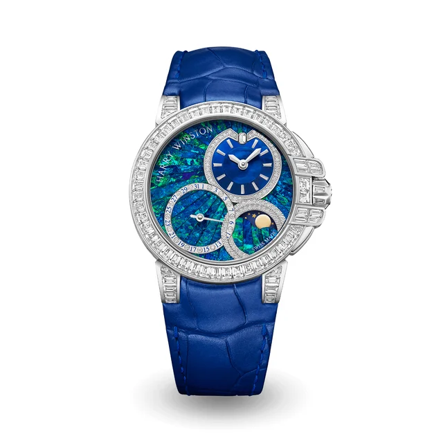 Harry Winston Ocean OCEAMP36WW002 kol saati