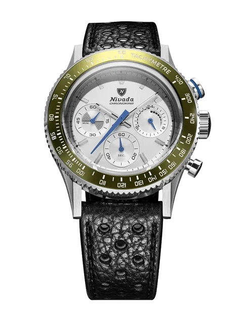 Nivada Grenchen Chronoking 87046Q01 kol saati