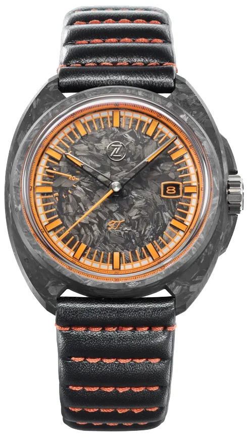 Zelos Zelos Gt ZEL514 42 mm kol saati