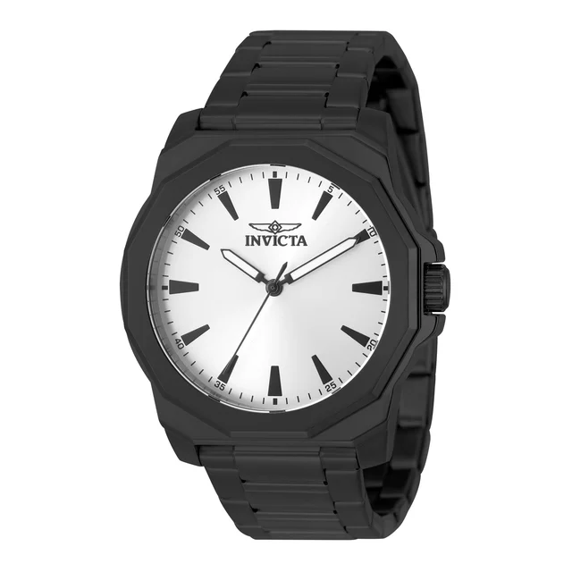 Invicta Speedway Dominus Watch - 42mm, Black (50856) kol saati