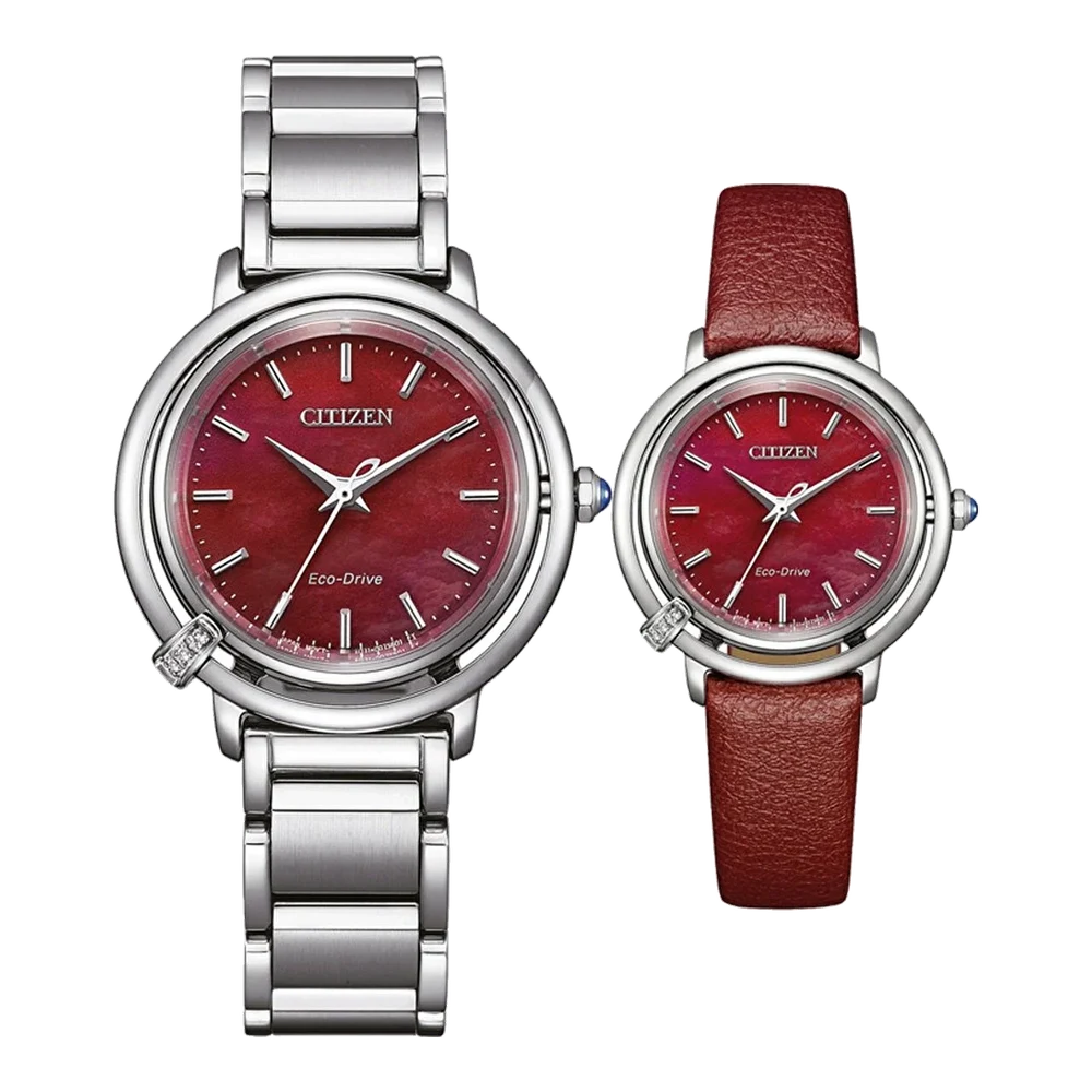 Citizen Yedek Kayışlı EM1090-78X 31 mm kol saati