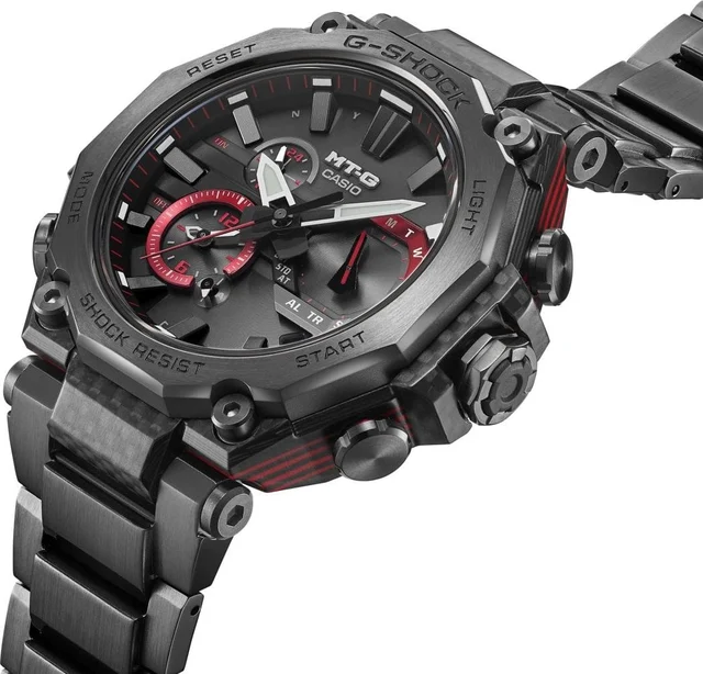 Casio G-shock Mt-g MTG-B2000YBD-1ADR kol saati