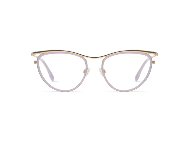 Komono Kendall Lavender White Gold Matte KOM-O10202 kol saati