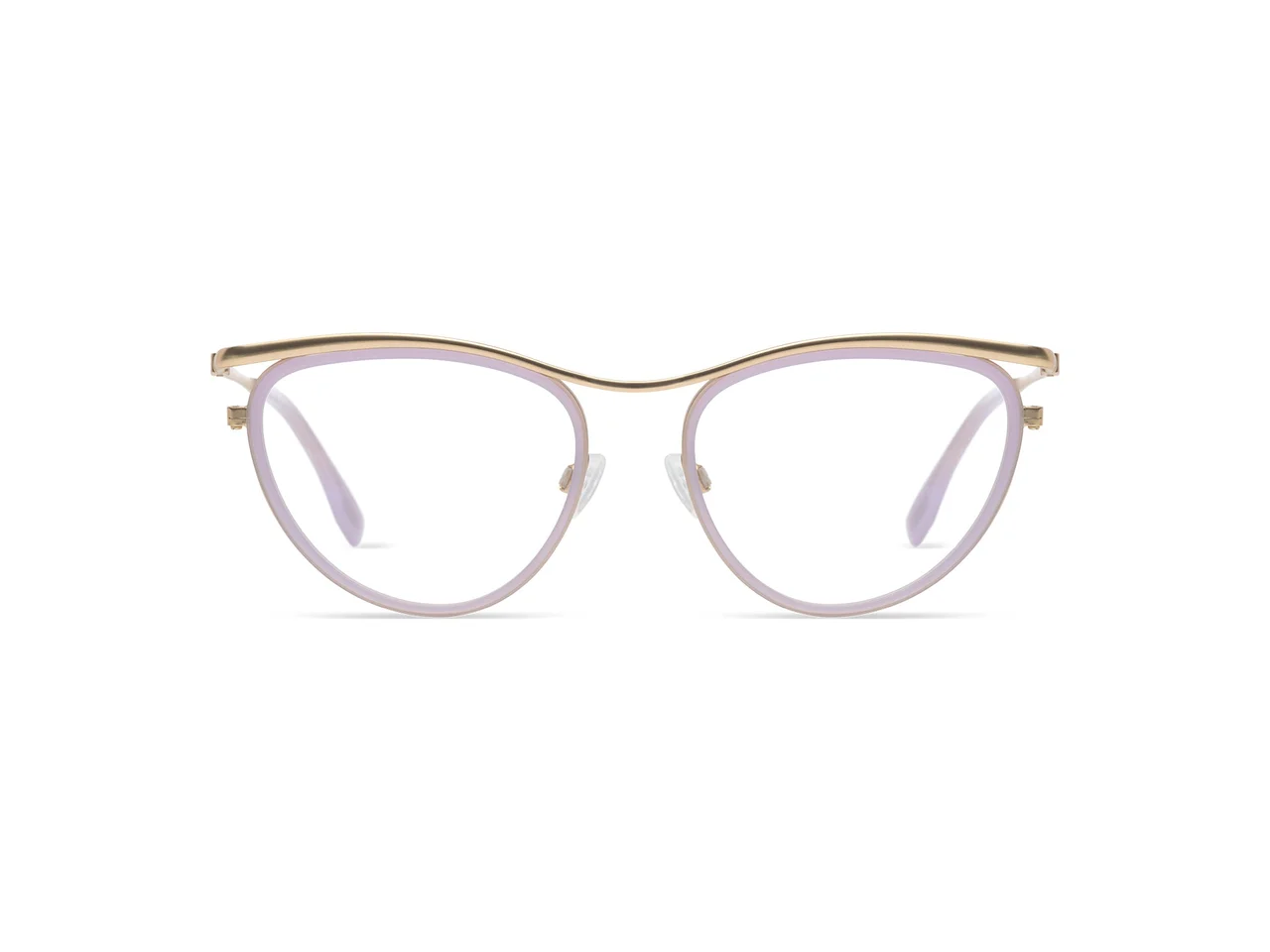 Komono Kendall Lavender White Gold Matte KOM-O10202 kol saati