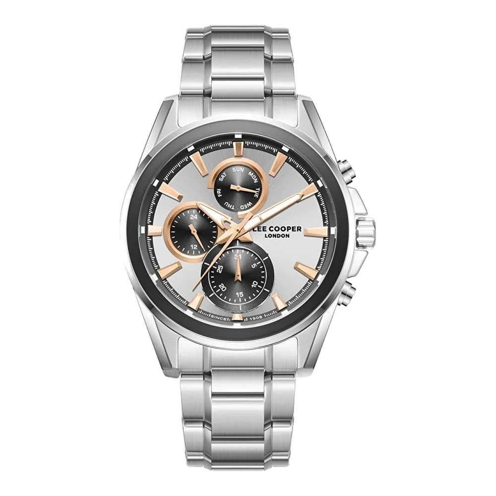 LEE COOPER LC08249.360 44 mm kol saati