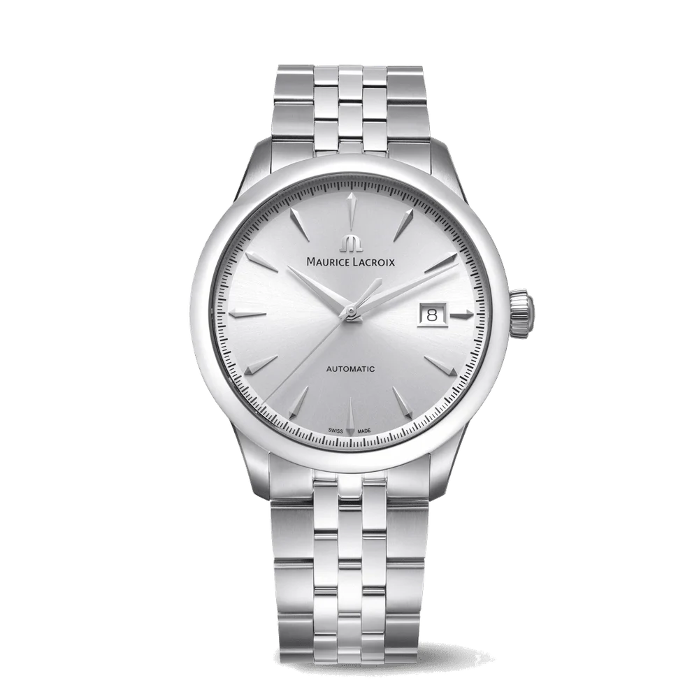 Maurice Lacroix Automatic 40MM 756008-SS002-130-1 40 mm kol saati