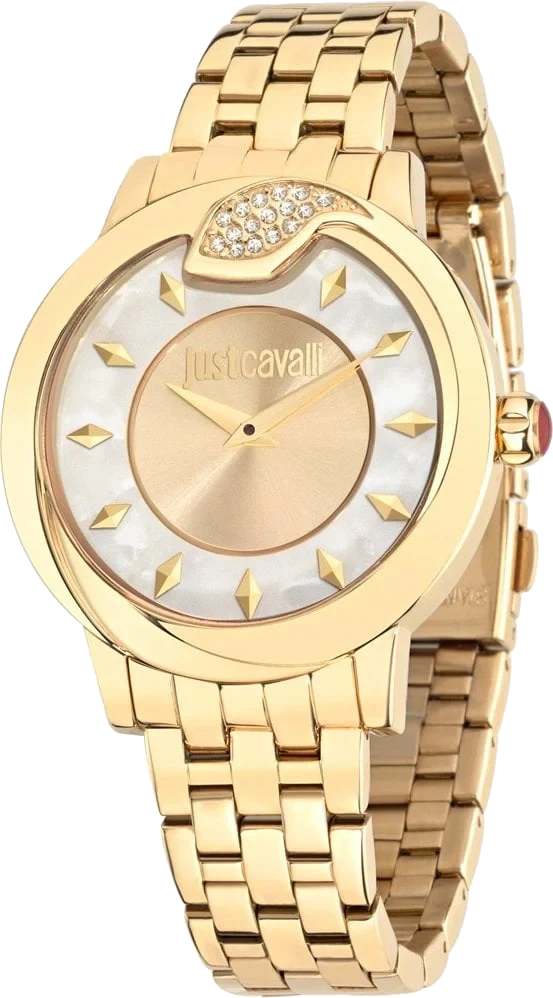 Just Cavalli Spire R7253598502 40 mm kol saati