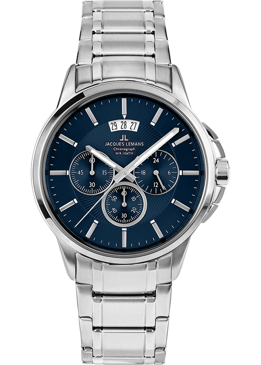 Jacques Lemans Sydney 1-1542I 42 mm kol saati