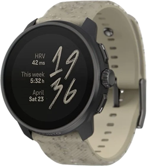 Suunto Race S Gravel Gray SS051014000 kol saati