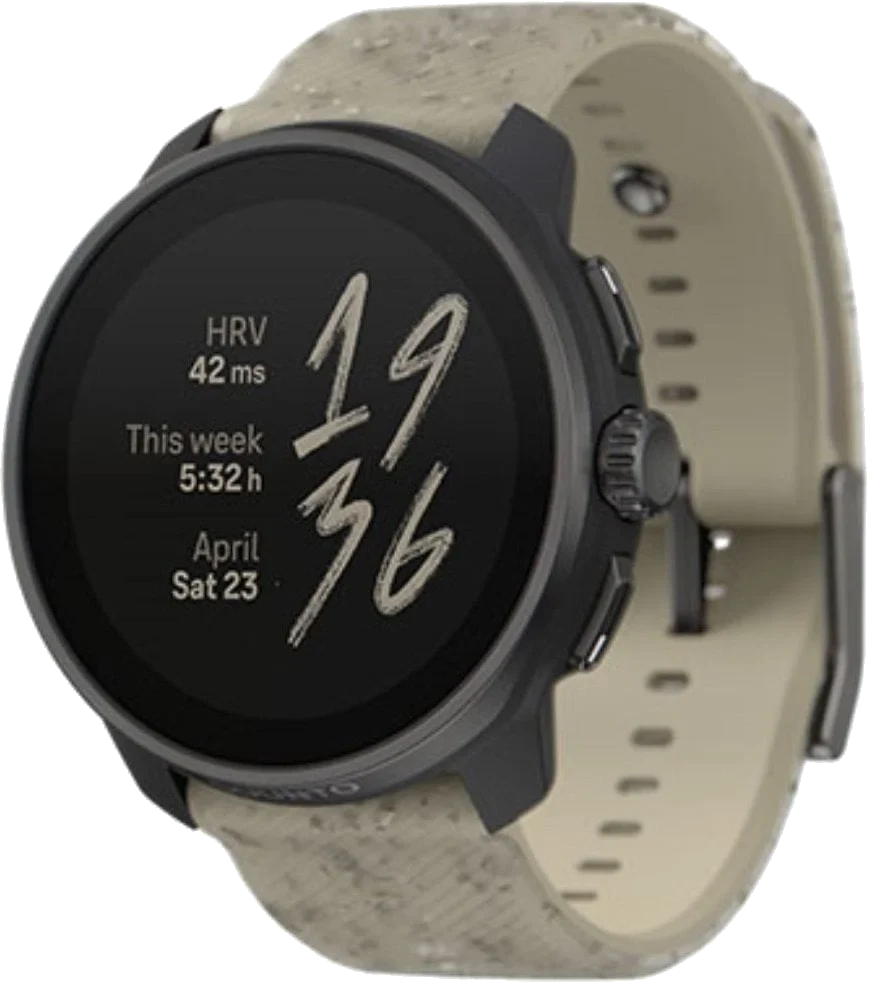 Suunto Race S Gravel Gray SS051014000 45 mm kol saati