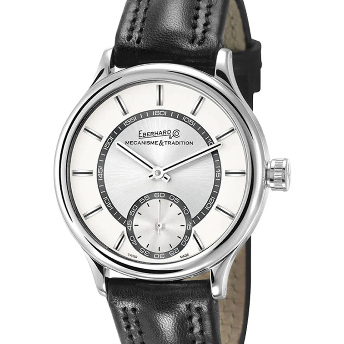 Eberhard & Co Traversetolo 27306 43 mm kol saati