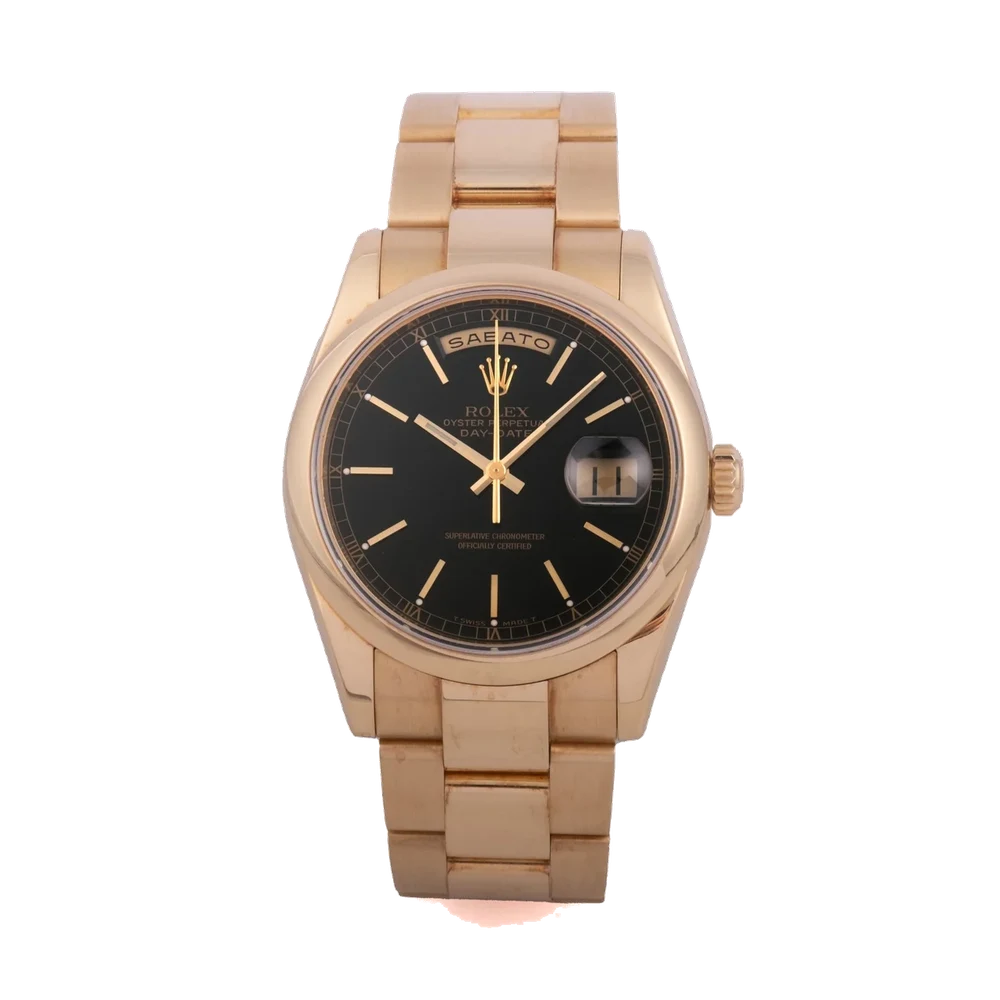 Rolex Switzerland 118208 36 mm kol saati