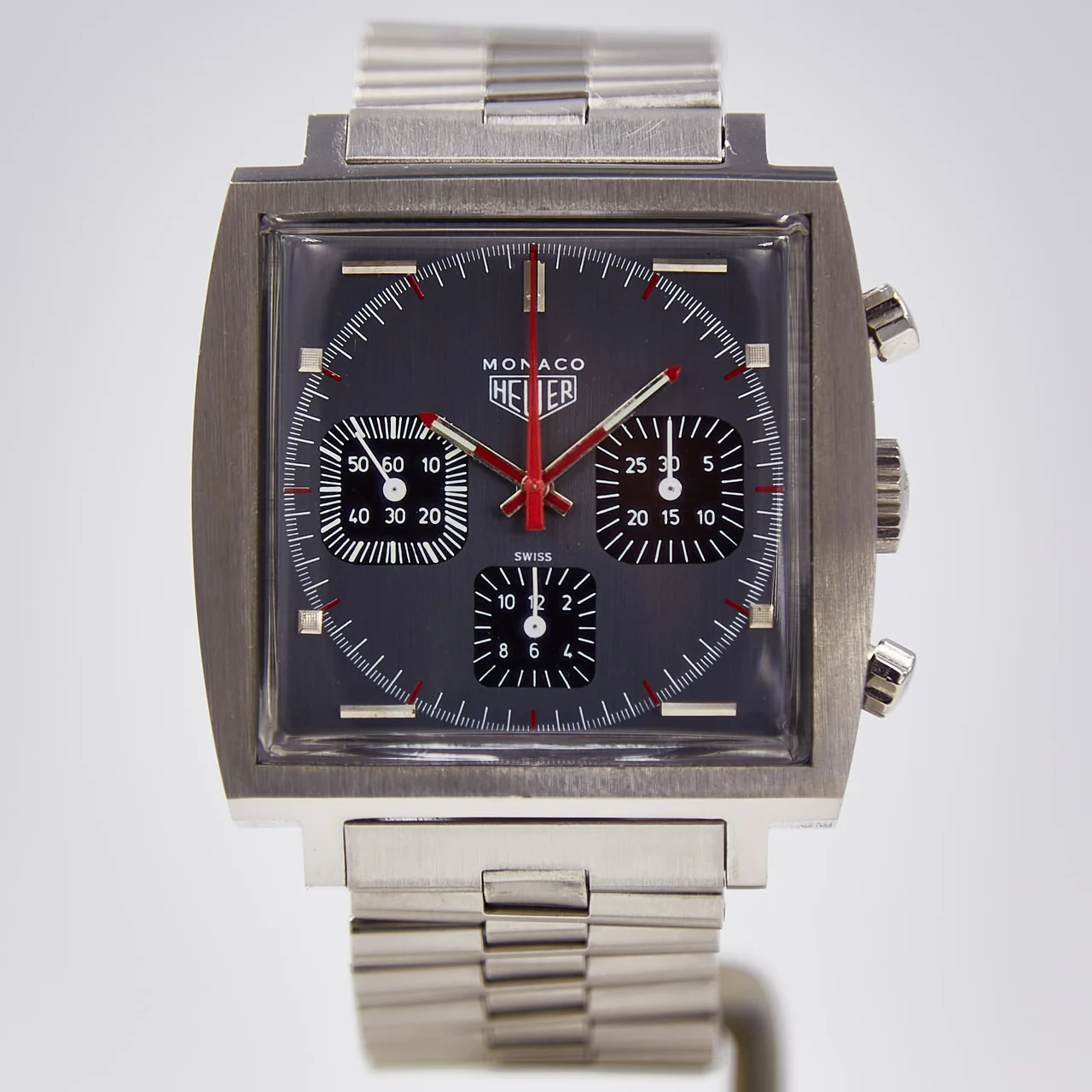 Tag Heuer Monaco 210000005566 40 mm kol saati