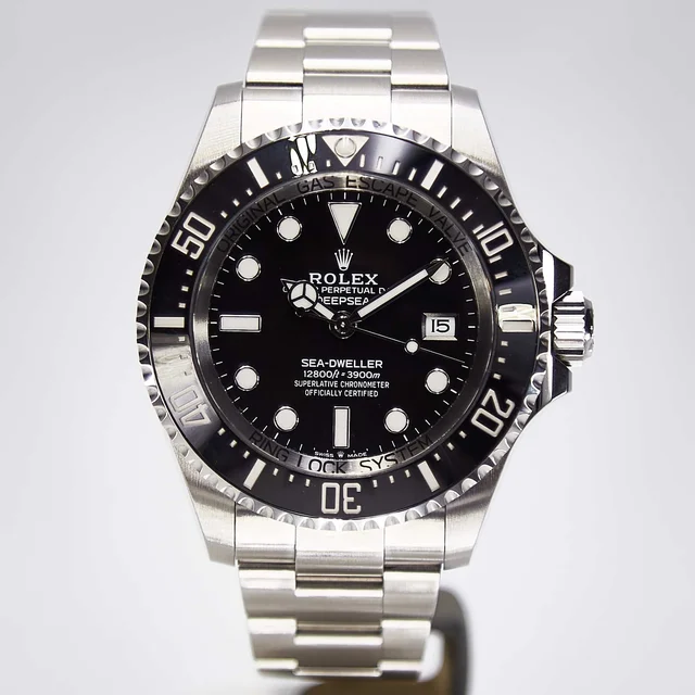 Rolex Sea-Dweller 210000008371 kol saati