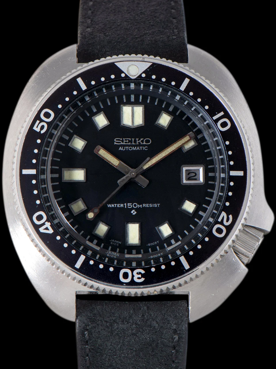 Seiko SKO61058110-76/2 44 mm kol saati