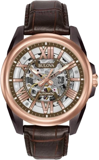 Bulova Sutton Automatic 98A165 kol saati