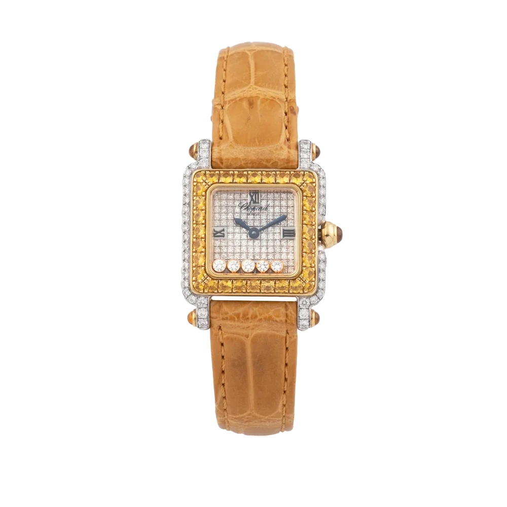 Chopard Switzerland 5258 kol saati