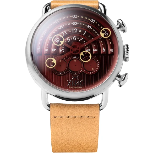 Xeric Halograph Chrono HCS-1188-20L kol saati