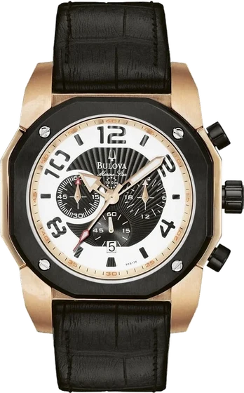 Bulova Marine Star 98B138 kol saati