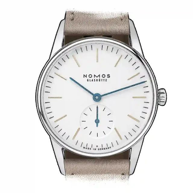 NOMOS Glashütte NOMOS Glashütte 12776 kol saati