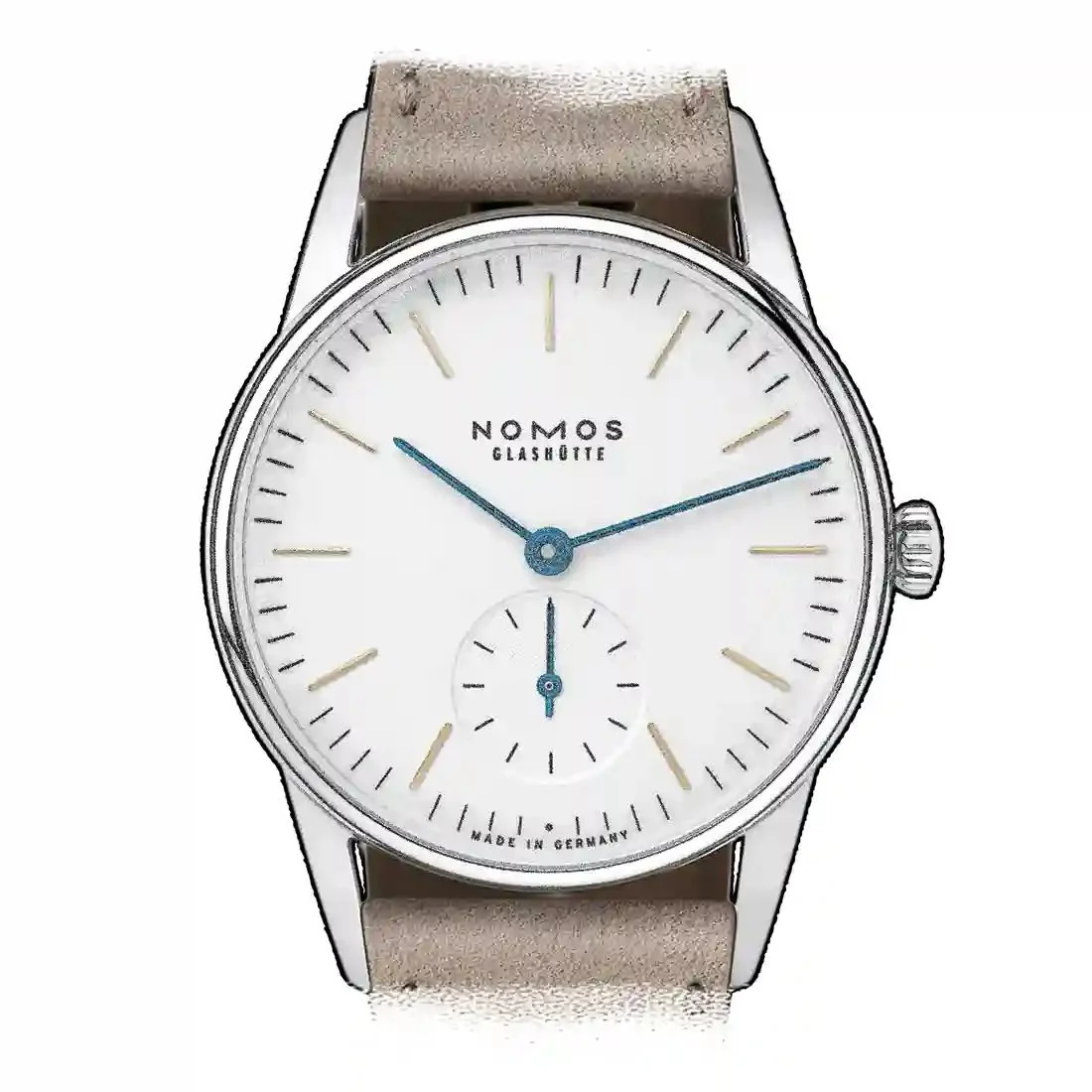 NOMOS Glashütte NOMOS Glashütte 12776 33 mm kol saati