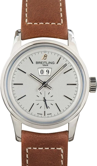 Breitling Transocean Chronograph AB0154 kol saati