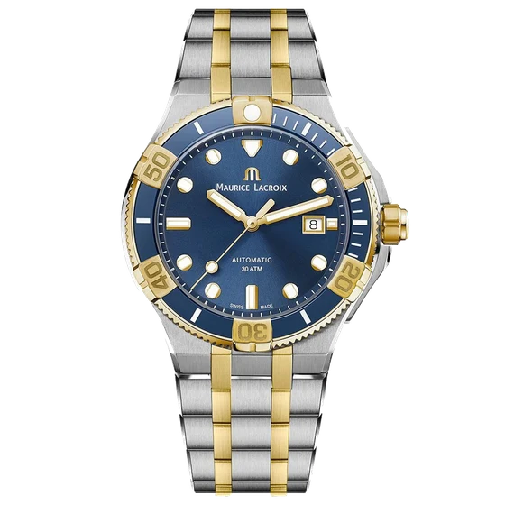 Maurice Lacroix MLAI6058SY0134301 ML-AI6058SY013430-1 kol saati