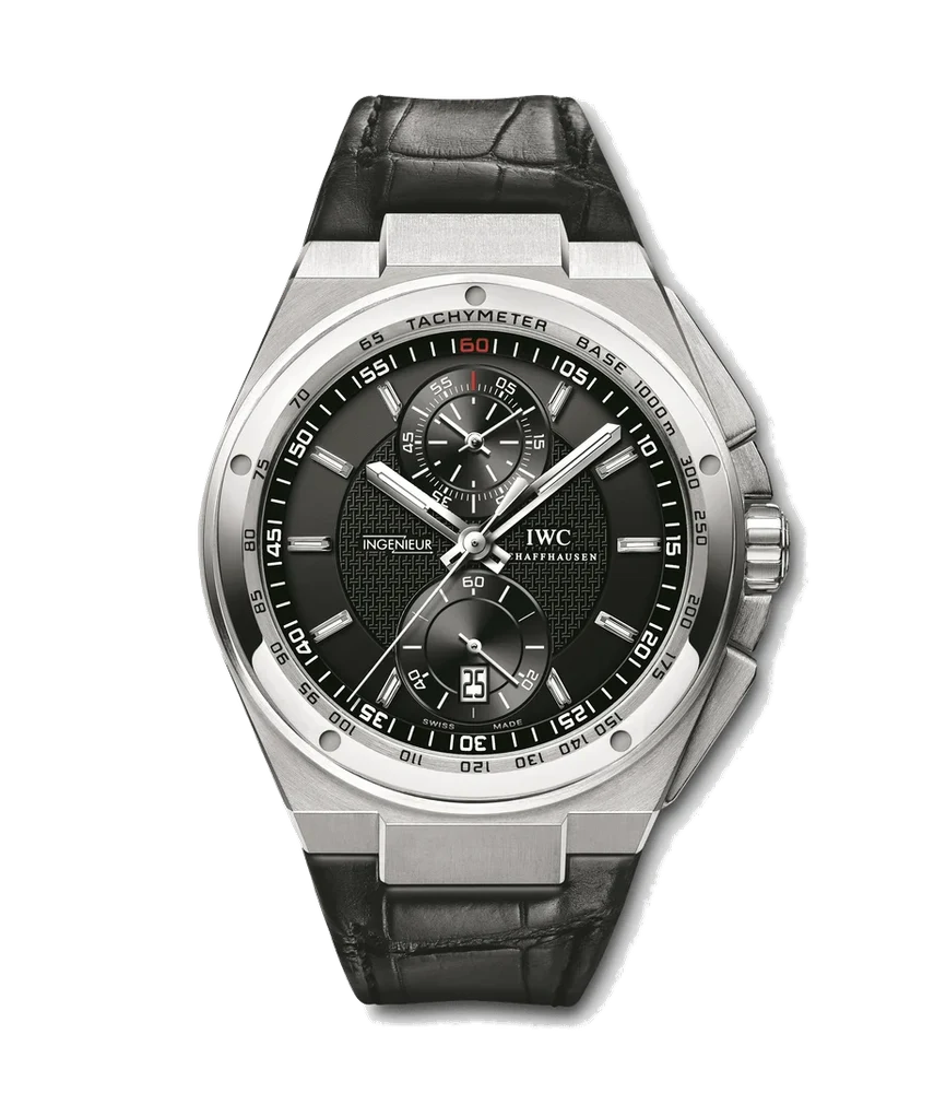 IWC Big Ingenieur Chronograph IW378406 45.7 mm kol saati
