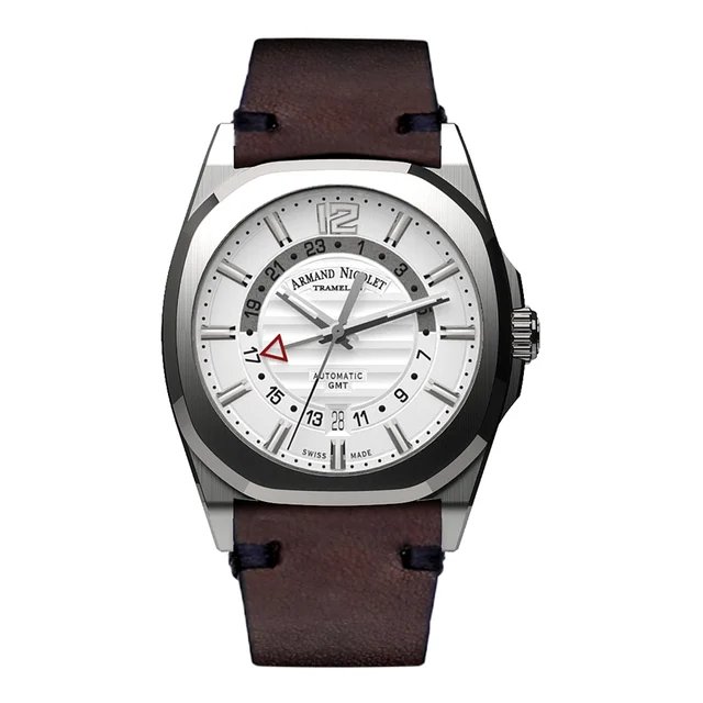 Armand Nicolet Armand Nicolet J09 A663AAA-AG-PK4140TM kol saati