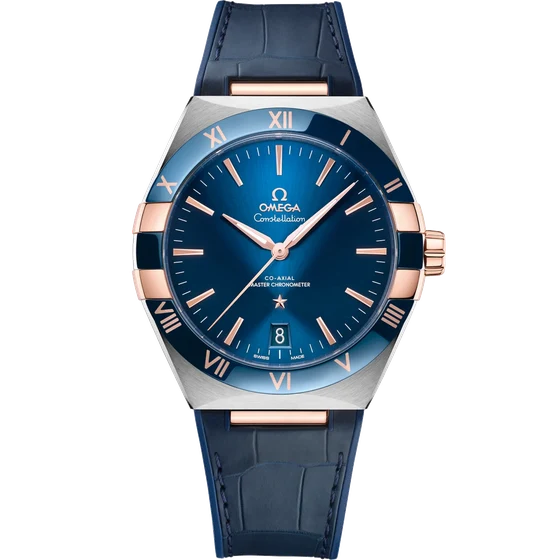 OMEGA Constellation 131.23.41.21.03.001 kol saati