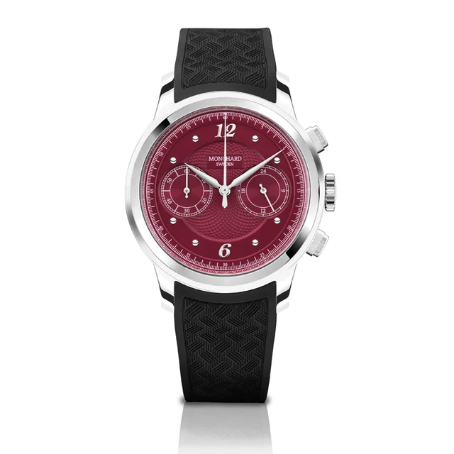 Monchardwatches celestia-carmine kol saati