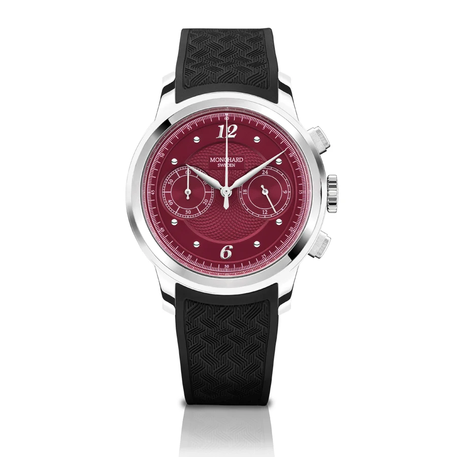Monchardwatches celestia-carmine 39 mm kol saati