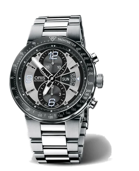 Oris Team Chronograph 01 679 7614 4174-07 8 24 75 kol saati