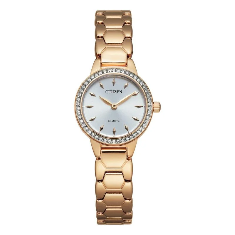 Citizen Citizen EZ7013-58A 24 mm kol saati