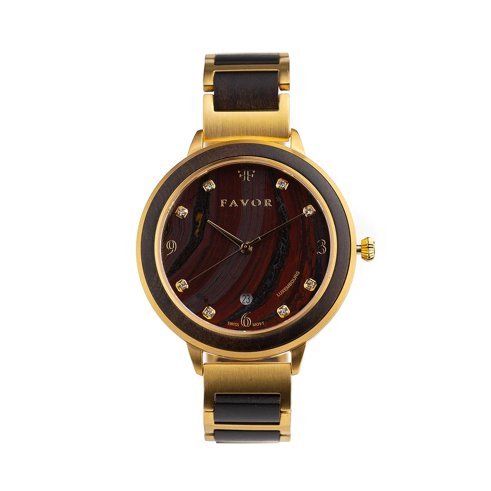 Favor Glory Iron 40 mm kol saati