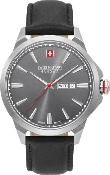Swiss Military Hanowa Day Date Classic 06-4346.04.009 kol saati