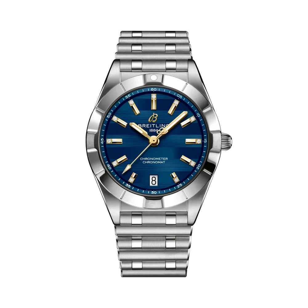 Breitling Chronomat 32 Six Nations Scotland A773106A1C1A1 32 mm kol saati