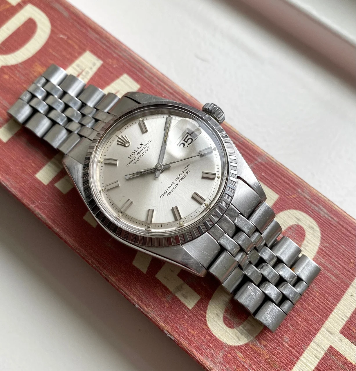 Rolex Oyster Perpetual Date SQ6887238 36 mm kol saati