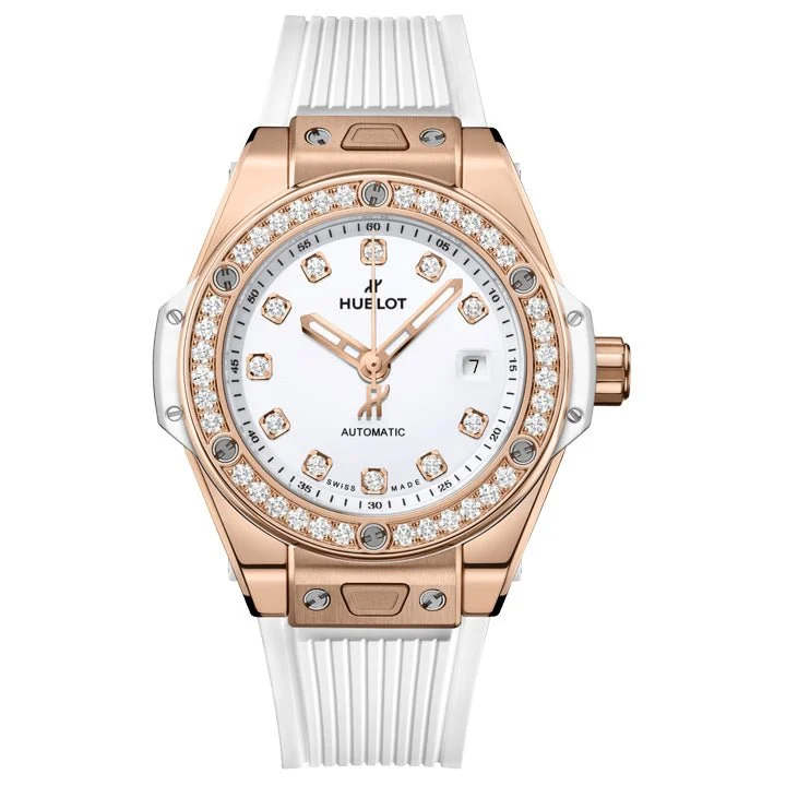 Hublot Big Bang 485.OE.2210.RW.1204 33 mm kol saati