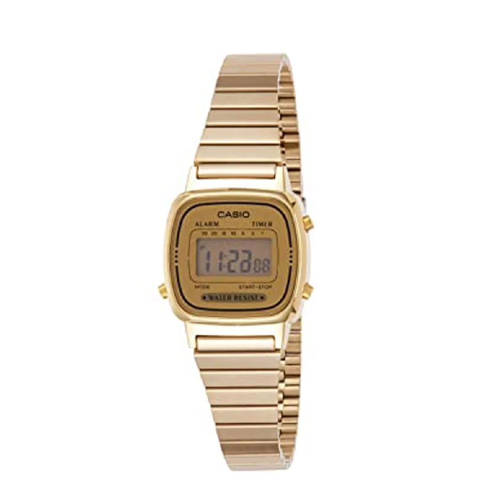 Casio CLA670WGA-9DF 30 mm kol saati