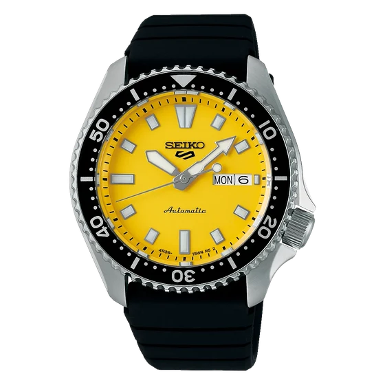 Seiko Sports SKX series SRPL87 SRPL87K1 kol saati