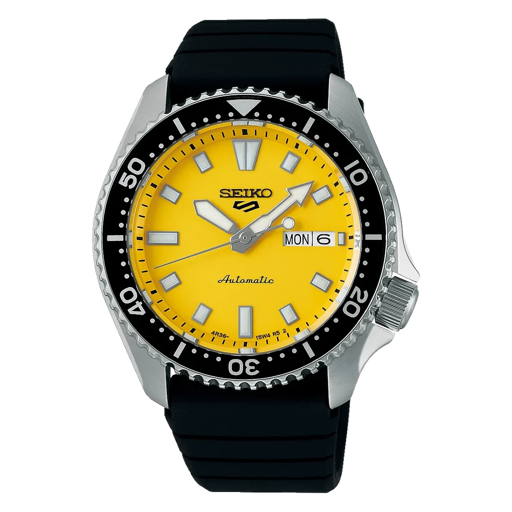 Seiko Sports SKX series SRPL87 SRPL87K1 42.5 mm kol saati